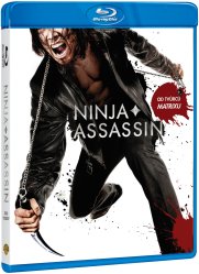 Ninja Assassin - Blu-ray