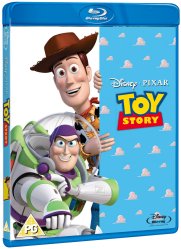 Toy Story: Příběh hraček - Blu-ray (bez CZ)