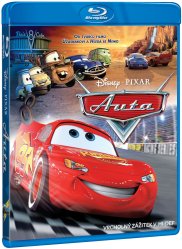 Auta (Cars) - Blu-ray