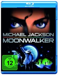 Moonwalker (Michael Jackson) - Blu-ray