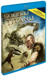 Souboj titánů (2010) - Blu-ray