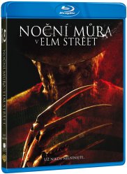 Noční můra v Elm Street (2010) - Blu-ray