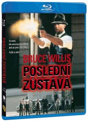 Poslední zůstává - Blu-ray