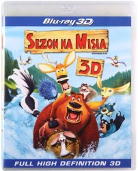 Lovecká sezóna - Blu-ray 3D + 2D (1BD)