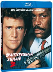 Smrtonosná zbraň 2 - Blu-ray