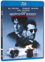 Nelítostný souboj - Blu-ray