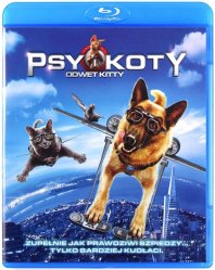 Jako kočky a psi: Pomsta prohnané Kitty - Blu-ray
