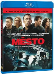Město - Blu-ray prodloužená a kinoverze