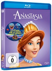 Anastázie - Blu-ray