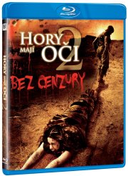 Hory mají oči 2 - Blu-ray