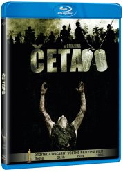 Četa - Blu-ray