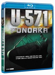 Ponorka U-571 - Blu-ray