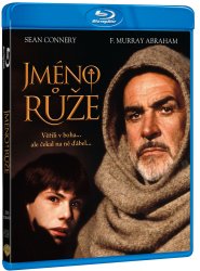 Jméno růže - Blu-ray