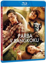 Pařba v Bangkoku - Blu-ray