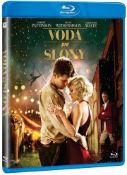 Voda pro slony - Blu-ray