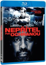 Nepřítel pod ochranou - Blu-ray