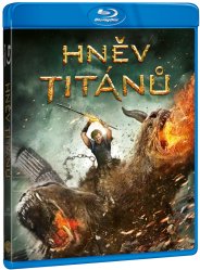 Hněv Titánů - Blu-ray