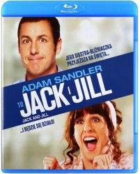 Jack a Jill - Blu-ray