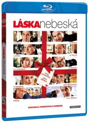 Láska nebeská - Blu-ray