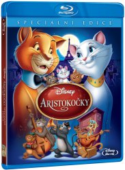 Aristokočky (speciální edice) - Blu-ray