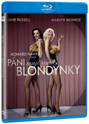 Páni mají radši blondýnky - Blu-ray