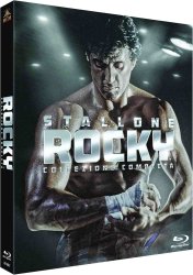 Rocky 1-6 kolekce (6 BD) - Blu-ray