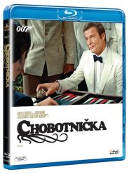 Bond - Chobotnička - Blu-ray