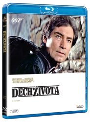 Bond - Dech života - Blu-ray