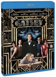 Velký Gatsby (2013) - Blu-ray 3D + 2D