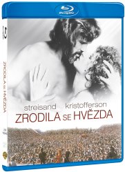 Zrodila se hvězda (1976) - Blu-ray