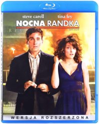 Noční rande - Blu-ray prodloužená verze