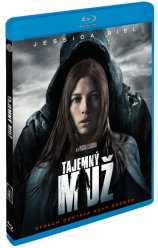 Tajemný muž - Blu-ray