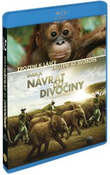 Návrat do divočiny - Blu-ray