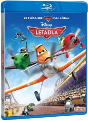 Letadla - Blu-ray