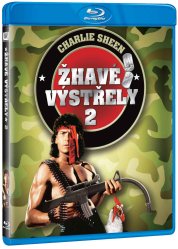 Žhavé výstřely 2 - Blu-ray