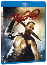 300: Vzestup říše - Blu-ray