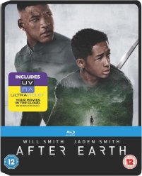 Po zániku Země - Blu-ray Steelbook (bez CZ)