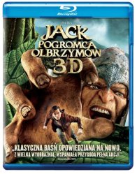 Jack a obři - Blu-ray 3D + 2D