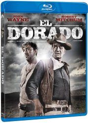 El Dorado - Blu-ray