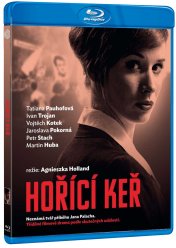 Hořící keř 1.- 3. epizoda - Blu-ray