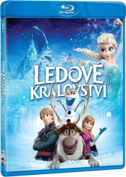 Ledové království - Blu-ray