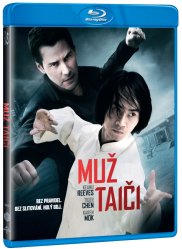 Muž taiči - Blu-ray