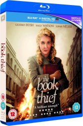 Zlodějka knih - Blu-ray