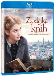 Zlodějka knih - Blu-ray