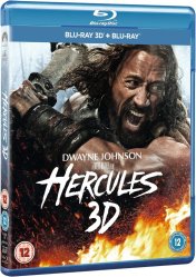 Herkules (2014) - Blu-ray 3D + 2D (bez CZ)