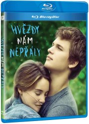 Hvězdy nám nepřály - Blu-ray