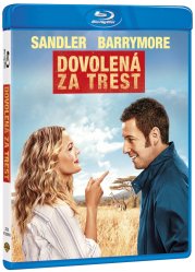 Dovolená za trest - Blu-ray