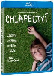 Chlapectví - Blu-ray
