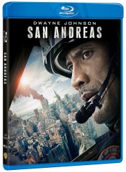 San Andreas - Blu-ray