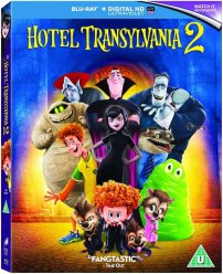 Hotel Transylvánie 2 - Blu-ray (bez CZ)